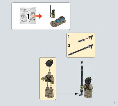 LEGO 75148 instructions page 3 – build guide