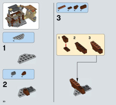 LEGO 75148 instructions page 30 – build guide
