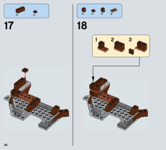LEGO 75148 instructions page 36 – build guide