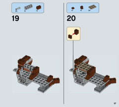LEGO 75148 instructions page 37 – build guide