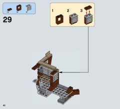 LEGO 75148 instructions page 42 – build guide