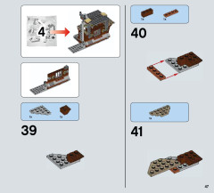 LEGO 75148 instructions page 47 – build guide