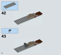 LEGO 75148 instructions page 48 – build guide