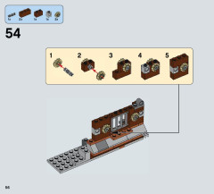 LEGO 75148 instructions page 56 – build guide