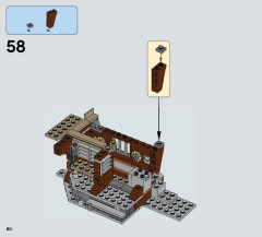 LEGO 75148 instructions page 60 – build guide