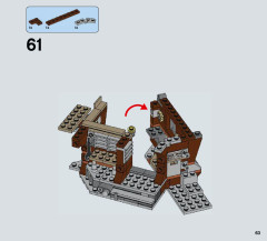 LEGO 75148 instructions page 63 – build guide