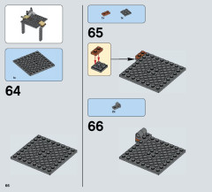 LEGO 75148 instructions page 66 – build guide