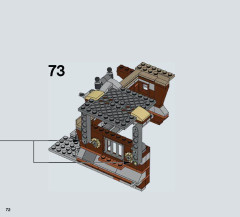 LEGO 75148 instructions page 72 – build guide