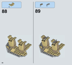 LEGO 75148 instructions page 80 – build guide