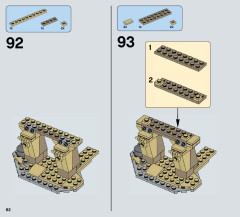 LEGO 75148 instructions page 82 – build guide
