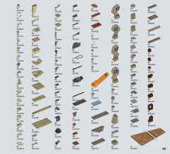 LEGO 75148 instructions page 93 – build guide