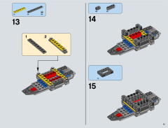 LEGO 75149 instructions page 11 – build guide