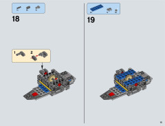 LEGO 75149 instructions page 13 – build guide