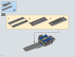 LEGO 75149 instructions page 14 – build guide