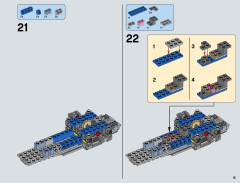 LEGO 75149 instructions page 15 – build guide