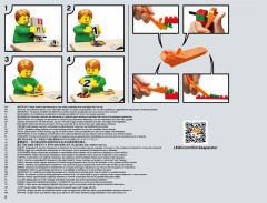 LEGO 75149 instructions page 2 – build guide