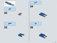 LEGO 75149 instructions page 21 – build guide