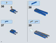 LEGO 75149 instructions page 22 – build guide