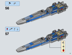 LEGO 75149 instructions page 31 – build guide