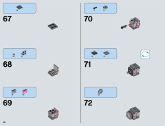 LEGO 75149 instructions page 38 – build guide