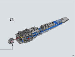 LEGO 75149 instructions page 39 – build guide