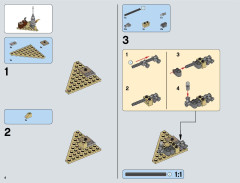 LEGO 75149 instructions page 4 – build guide