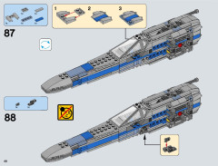 LEGO 75149 instructions page 48 – build guide
