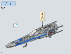 LEGO 75149 instructions page 56 – build guide