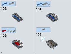 LEGO 75149 instructions page 58 – build guide