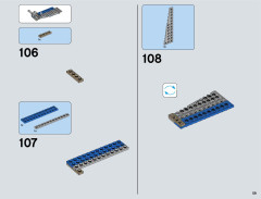 LEGO 75149 instructions page 59 – build guide