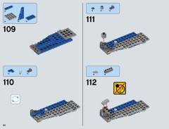 LEGO 75149 instructions page 60 – build guide