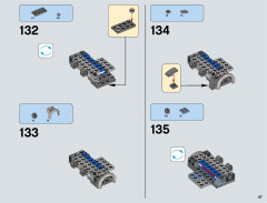 LEGO 75149 instructions page 67 – build guide