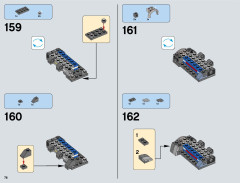 LEGO 75149 instructions page 76 – build guide