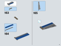 LEGO 75149 instructions page 77 – build guide