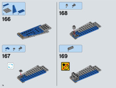 LEGO 75149 instructions page 78 – build guide