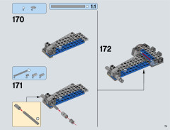 LEGO 75149 instructions page 79 – build guide