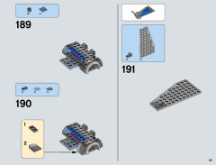 LEGO 75149 instructions page 85 – build guide
