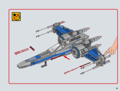 LEGO 75149 instructions page 95 – build guide