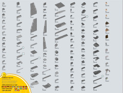 LEGO 75149 instructions page 98 – build guide