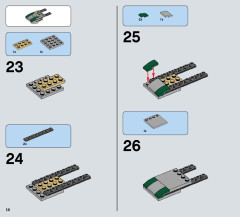 LEGO 75150 instructions page 14 – build guide