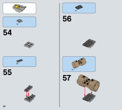 LEGO 75150 instructions page 32 – build guide