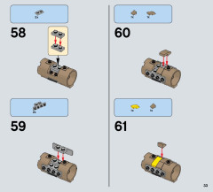 LEGO 75150 instructions page 33 – build guide