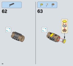 LEGO 75150 instructions page 34 – build guide