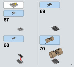 LEGO 75150 instructions page 37 – build guide