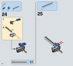 LEGO 75150 instructions page 12 – build guide