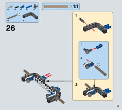 LEGO 75150 instructions page 13 – build guide