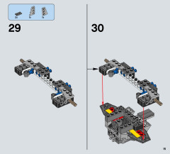 LEGO 75150 instructions page 15 – build guide