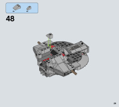 LEGO 75150 instructions page 29 – build guide