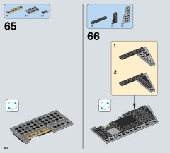 LEGO 75150 instructions page 40 – build guide