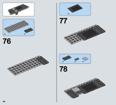 LEGO 75150 instructions page 46 – build guide